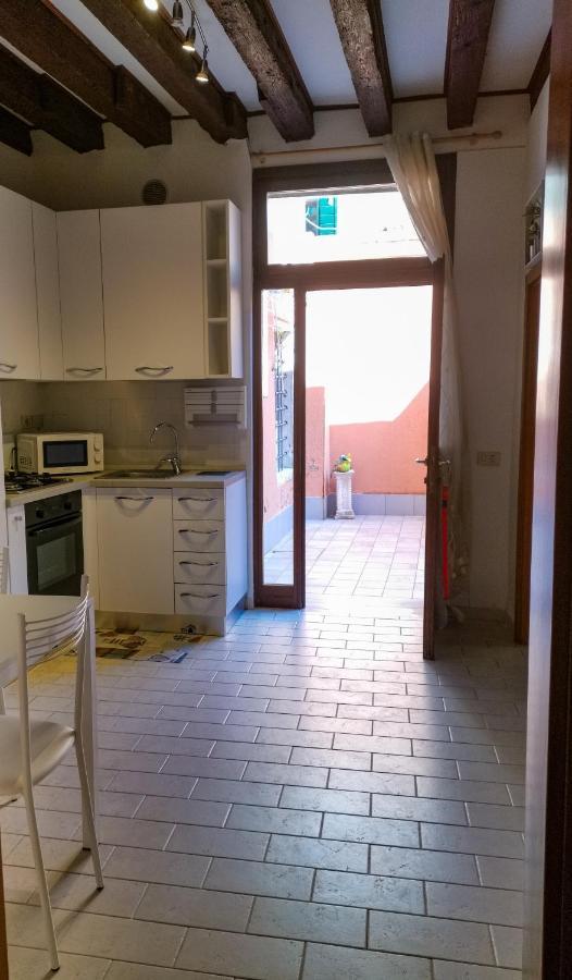 Appartamento La Corte Wenecja Zewnętrze zdjęcie